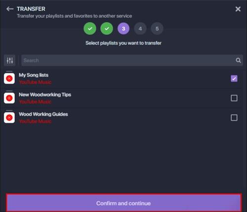 How to Transfer Spotify Playlists to  Music