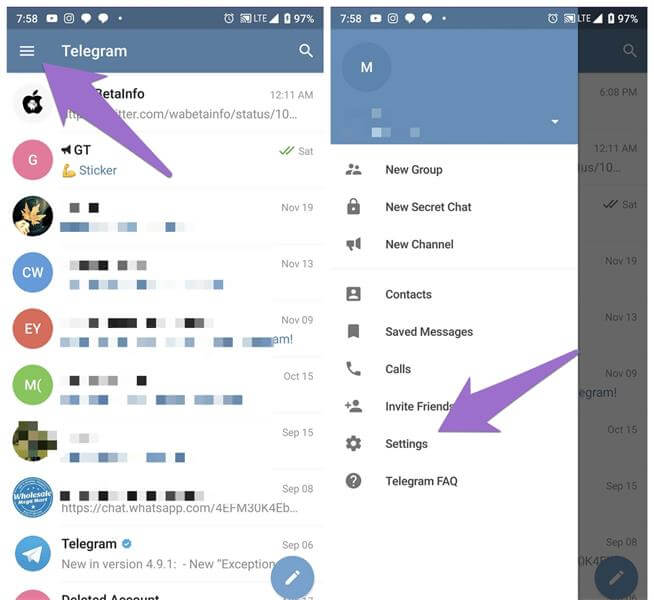 Como transferir figurinhas entre o Telegram e o WhatsApp - Positivo do seu  jeito