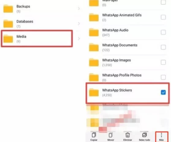 transferring whatsapp stickers to telegram