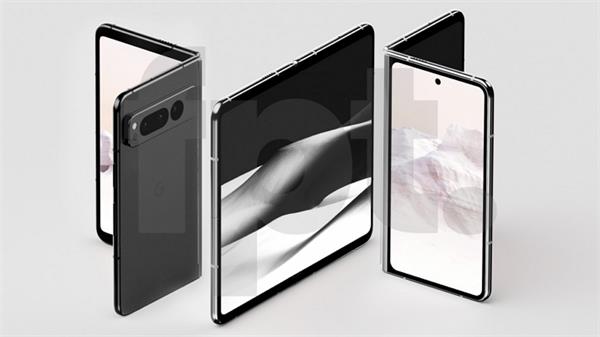 google pixel foldable