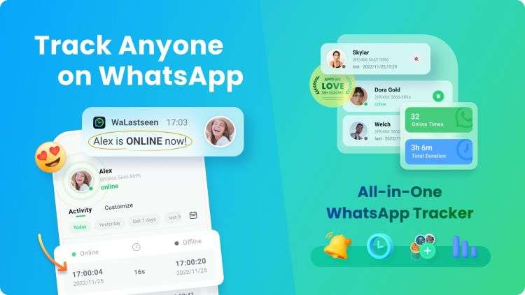 usa la configurazione web di Whatsapp