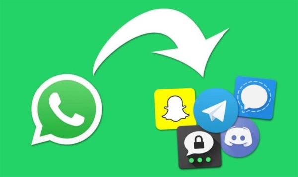 an alternative to whatsapp