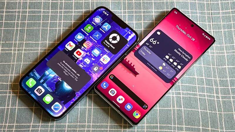 iPhone vs Android: o que é melhor?