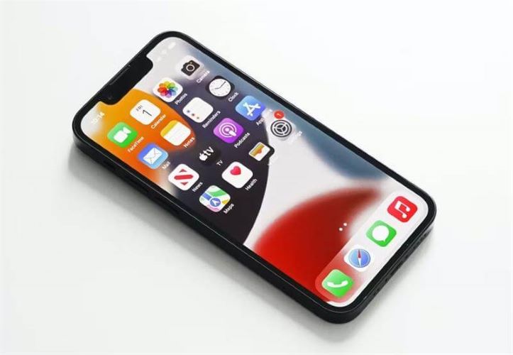 предустановленные приложения на iPhone