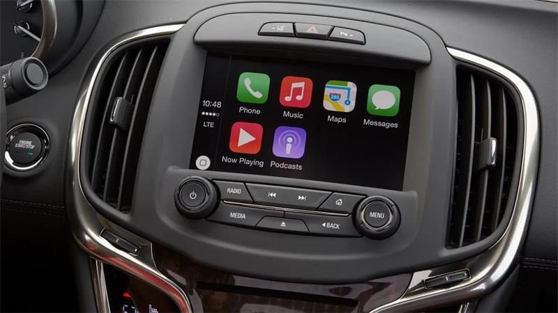 apple carplay