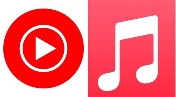 youtube musique vers apple music