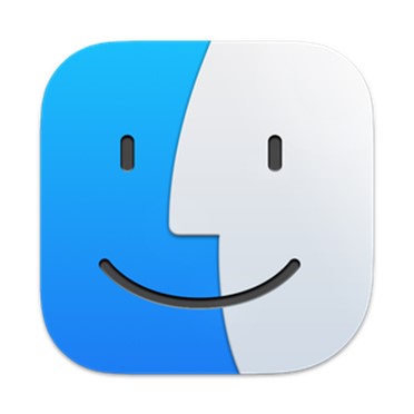 use finder to open and view files on your mac