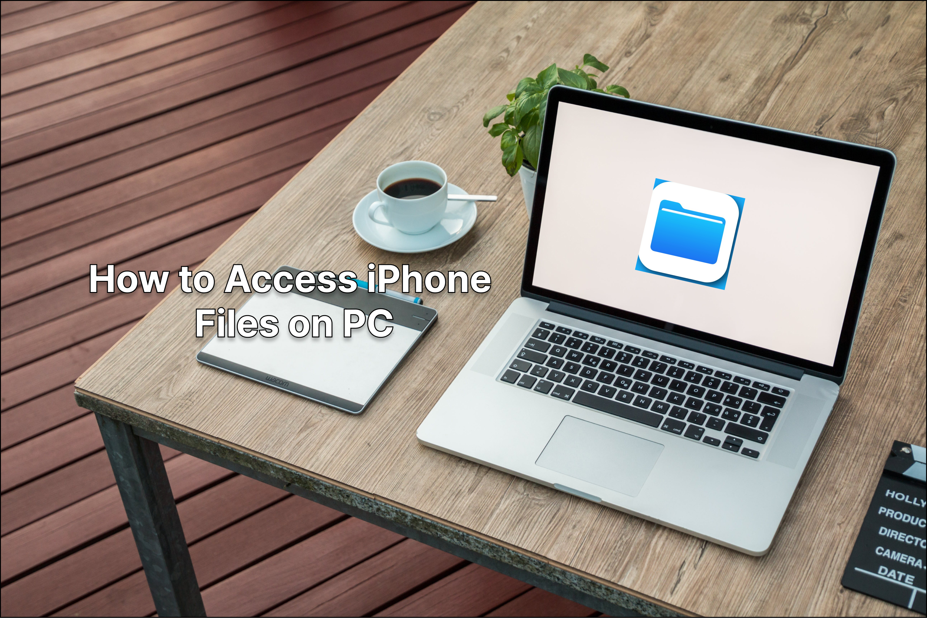 Easy Guide on How to Access iPhone Files on PC