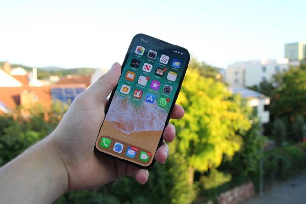 Preuve de l'apparition de l'iPhone 15 Mini 