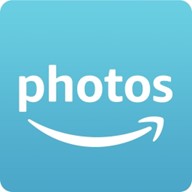 شعار Amazon photos