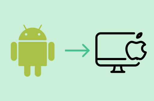 Guide complet : Comment transférer des photos d'Android vers Mac