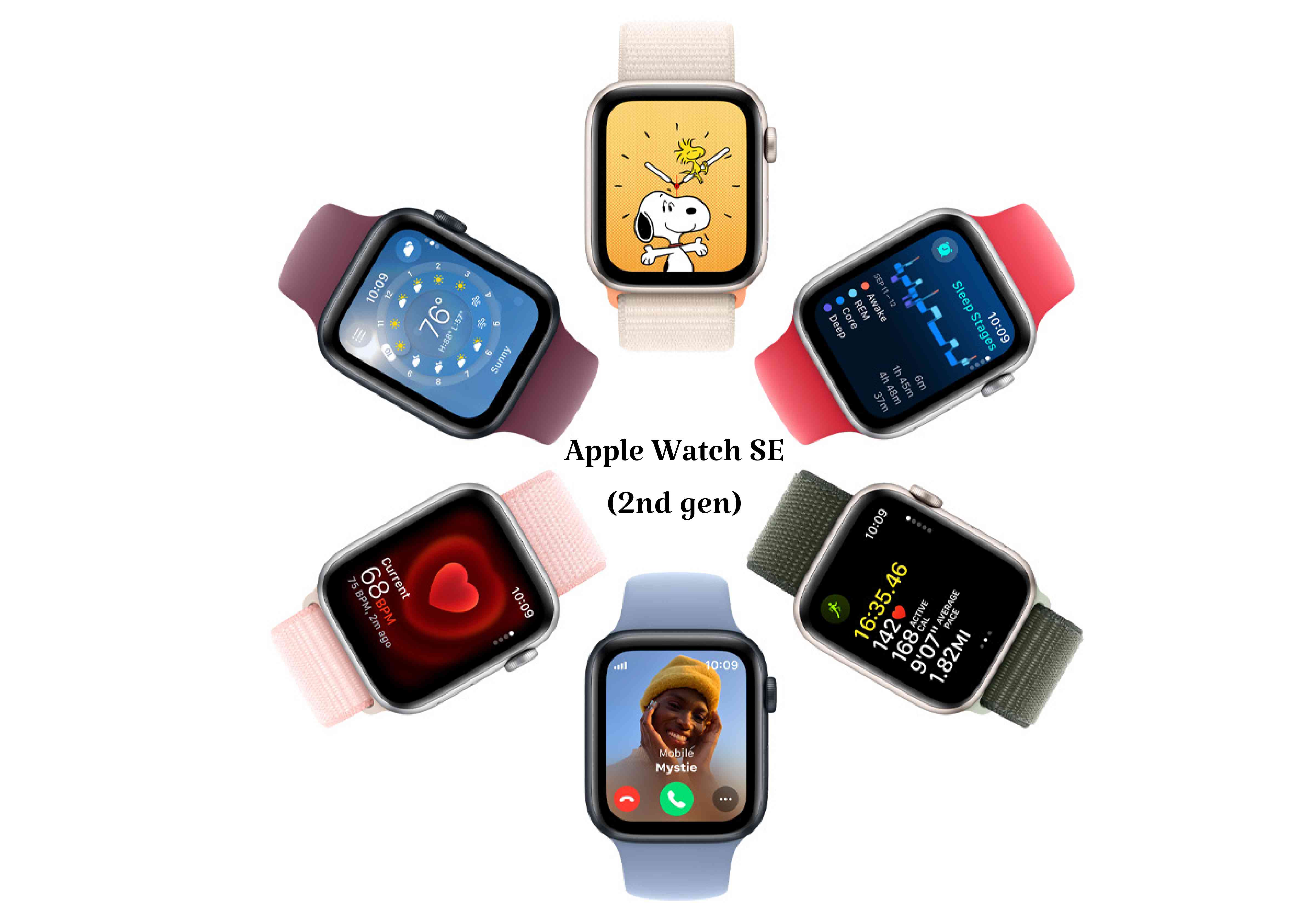 apple watch se black friday