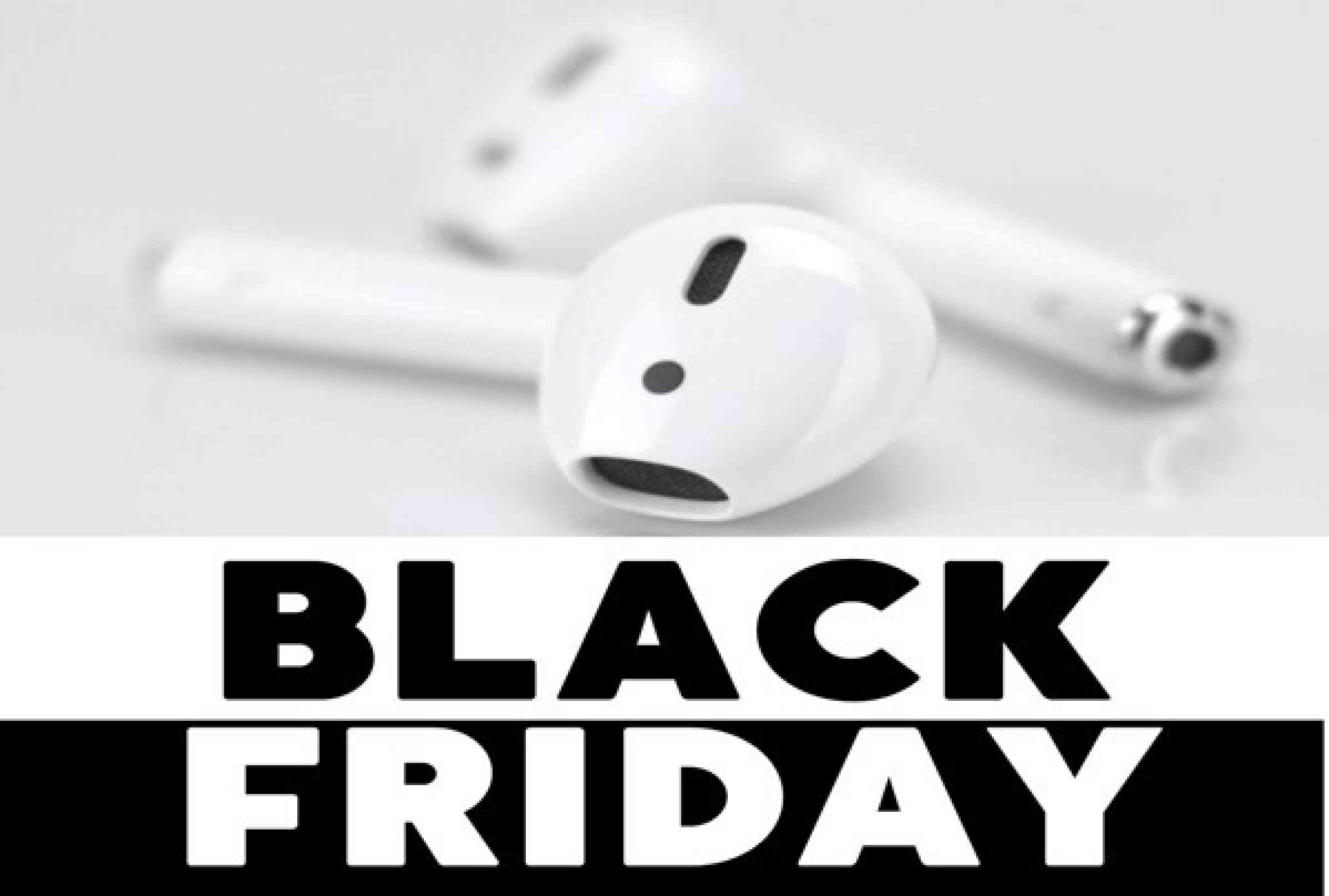 The Best Apple Airpods Black Friday Deals of 2024
