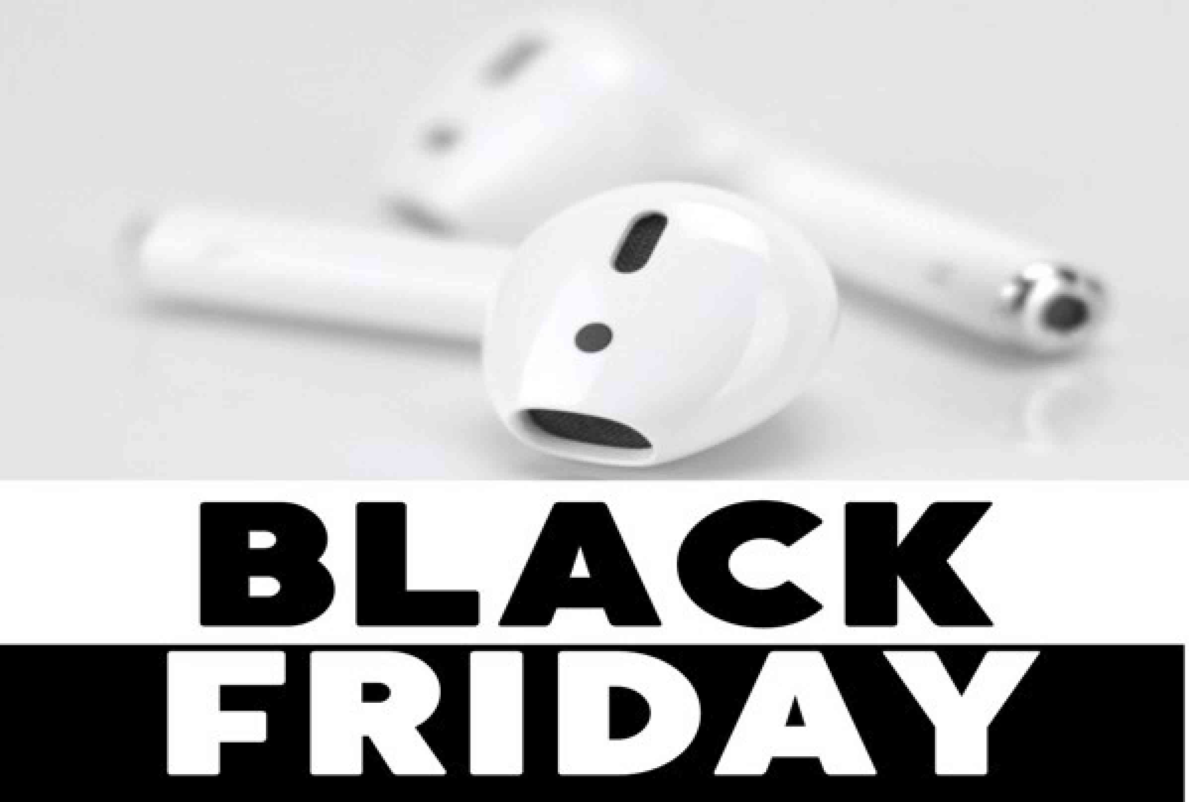 Apple Airpods Black Friday Offers You Can t Miss in 2024