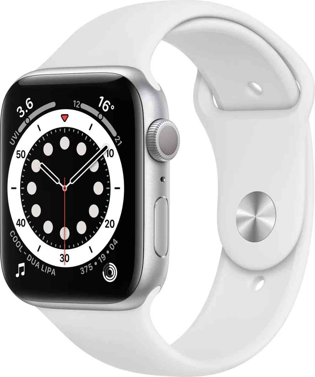 apple watch series 6 في الجمعة السوداء