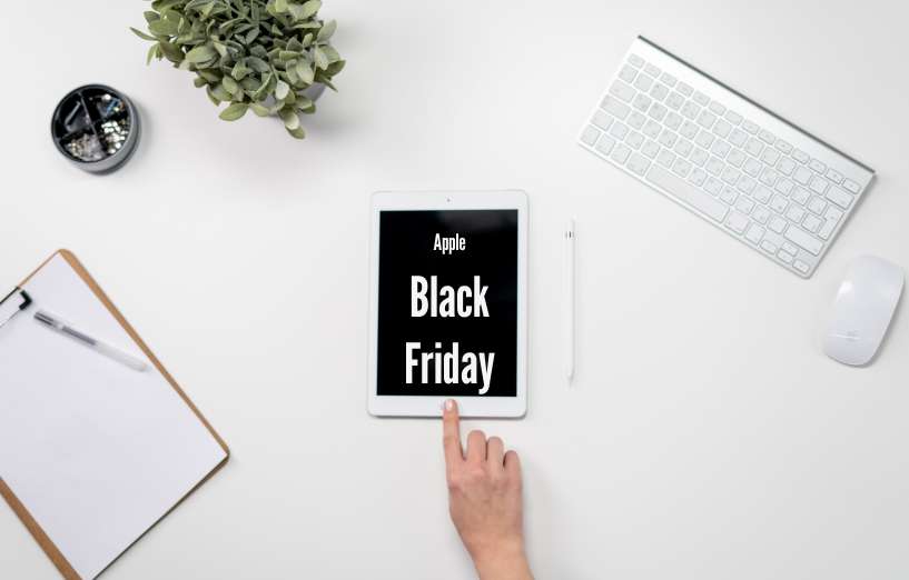 Bonne nouvelle : Meilleures offres du Black Friday sur les produits Apple en 2024