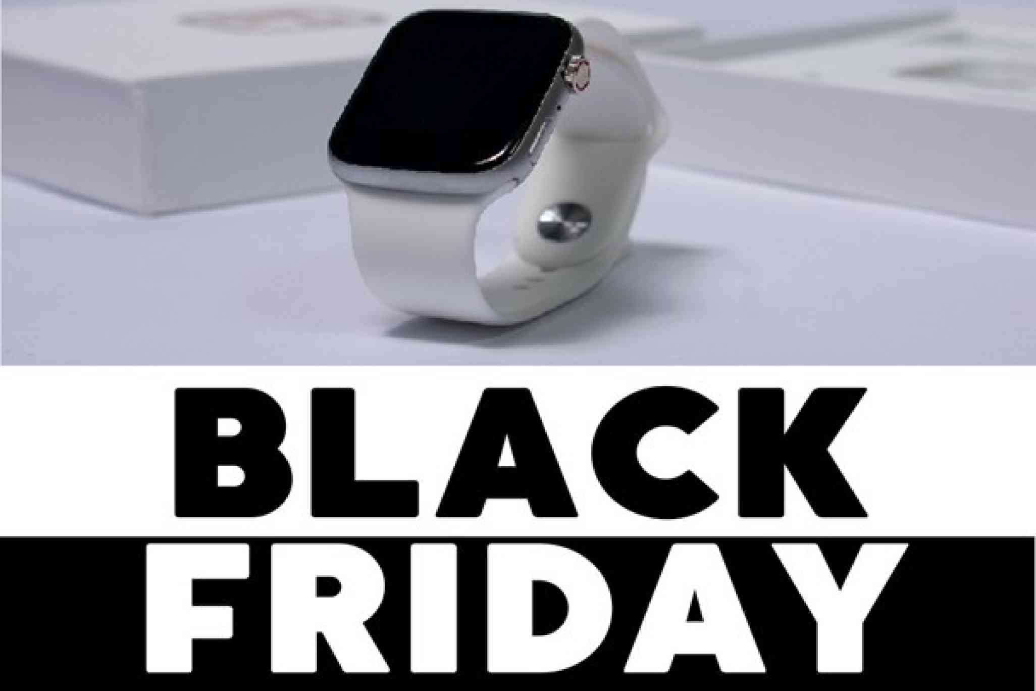 Ready For Amazing Apple Watch Black Friday Offers in 2024