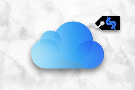 piani e prezzi per lo storage icloud