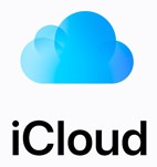 Il logo iCloud