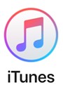 логотип of itunes