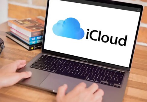 view the icloud backup on the mac