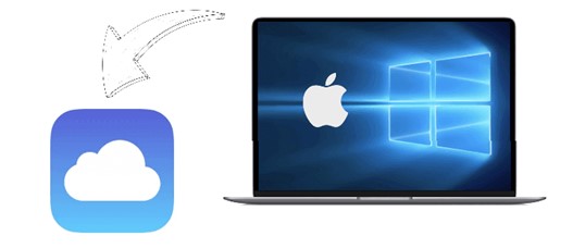 получите доступ к резервной копии icloud в Windows