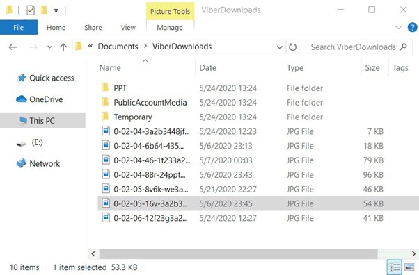 busque o arquivo de backup no seu computador