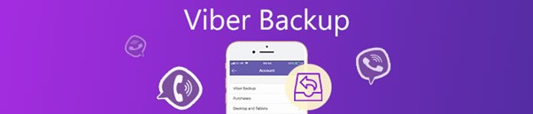 Copia de seguridad de Viber a través de Google Drive