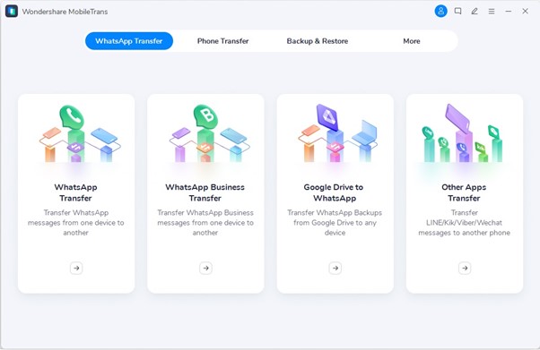 modes of mobiletrans to choose