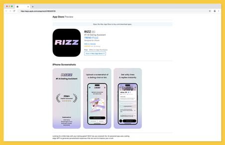 utiliza rizz para mejorar tus habilidades sociales y comunicativas