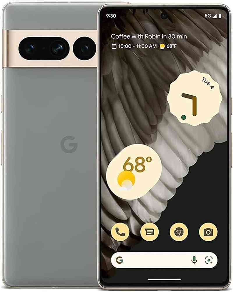 أفضل عرض لجهاز google pixel 7 pro