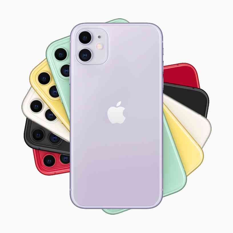 عروض الجمعة السوداء على جهاز apple iphone 11