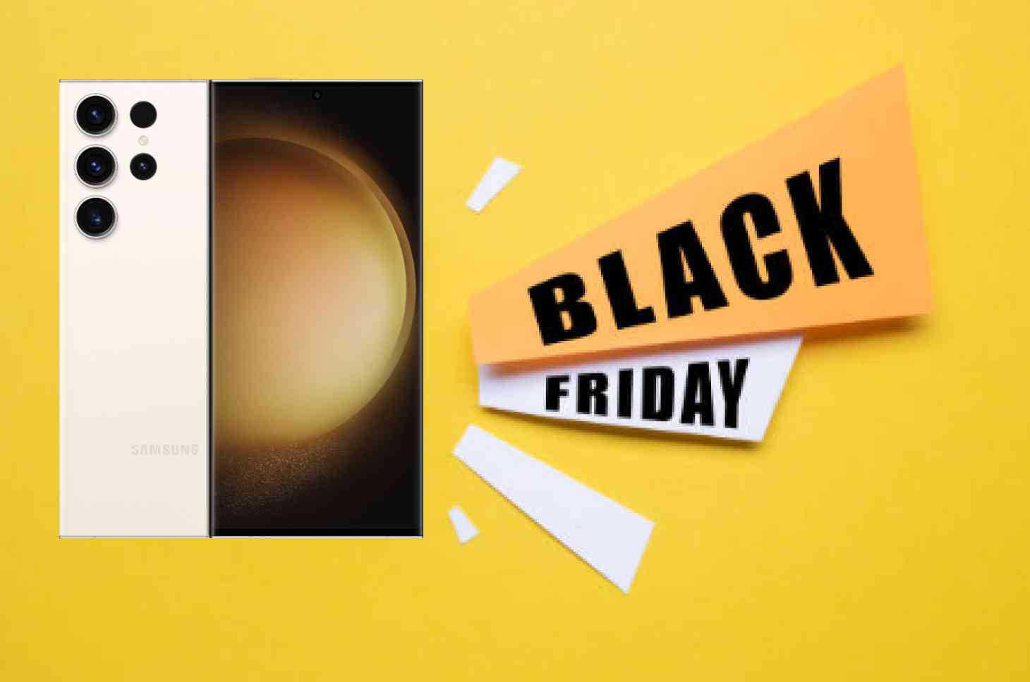 [2024] Trouvez ici les meilleures réductions Samsung du Black Friday