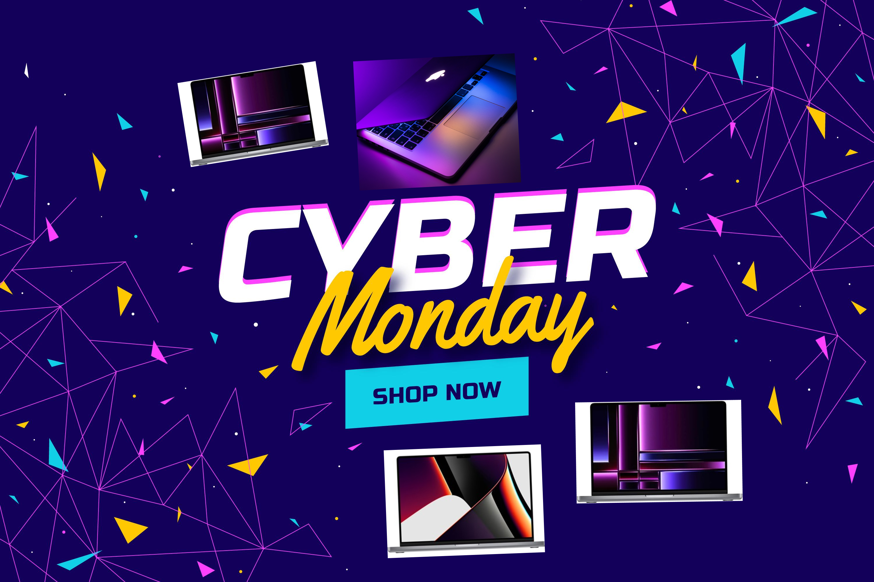 Las Mejores Ofertas de MacBook del Cyber Monday [2023]