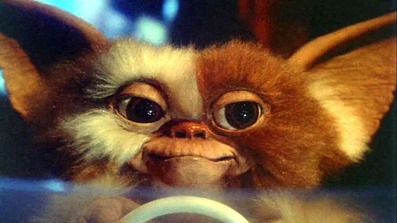 película gremlins