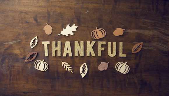 Thanksgiving images with THANKFUL