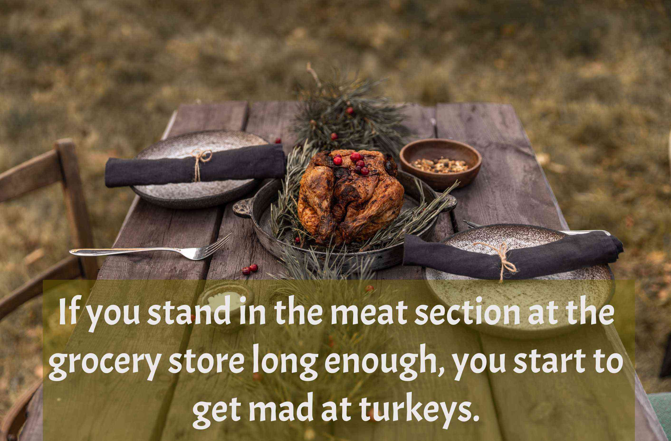 witty thanksgiving quotes