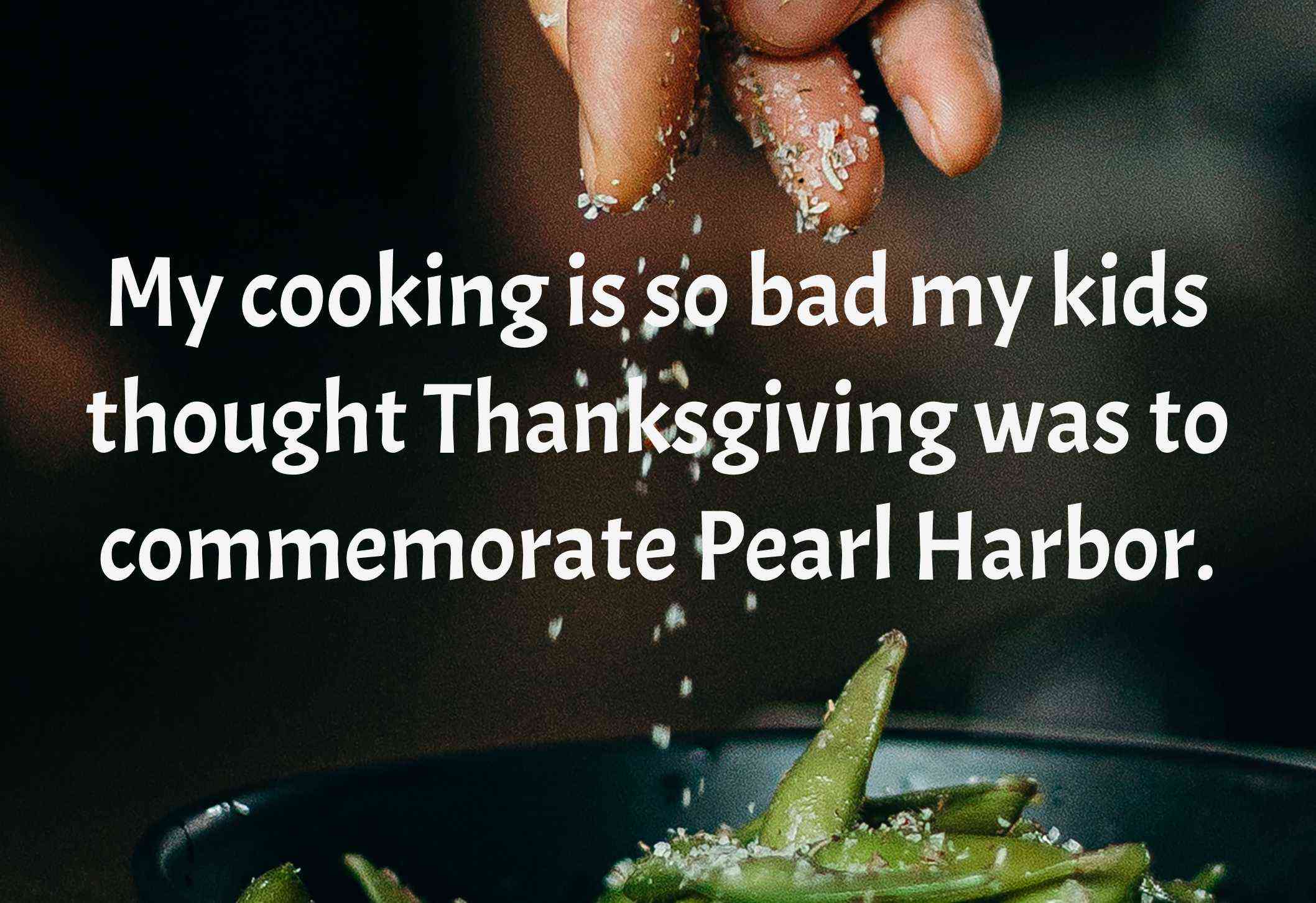 silly thanksgiving quotes