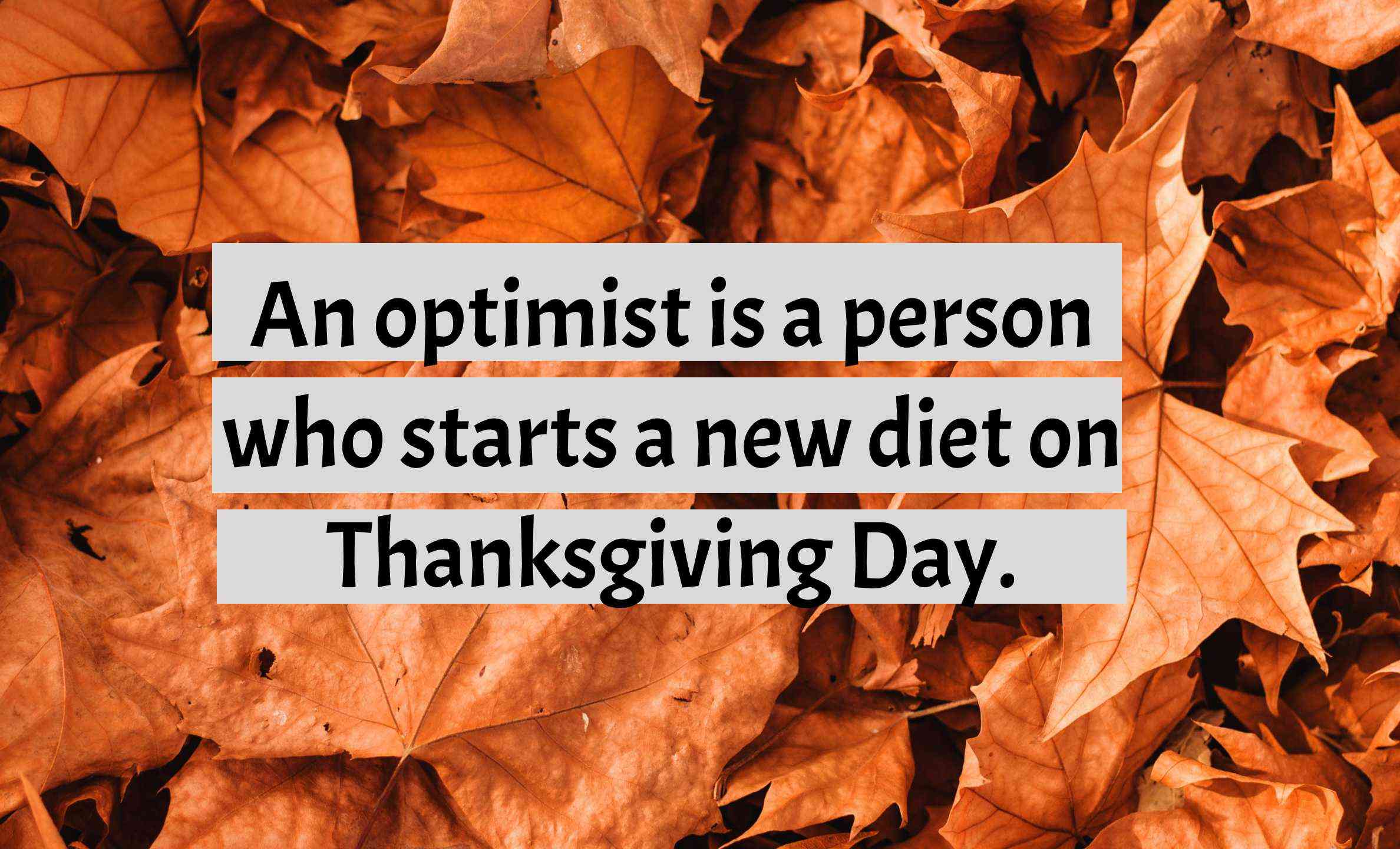 witty thanksgiving quotes