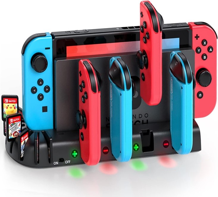 Cyber Monday 2023: Best Deals On Nintendo Switch Consoles, Games, eShop  Credit, SD Cards And More