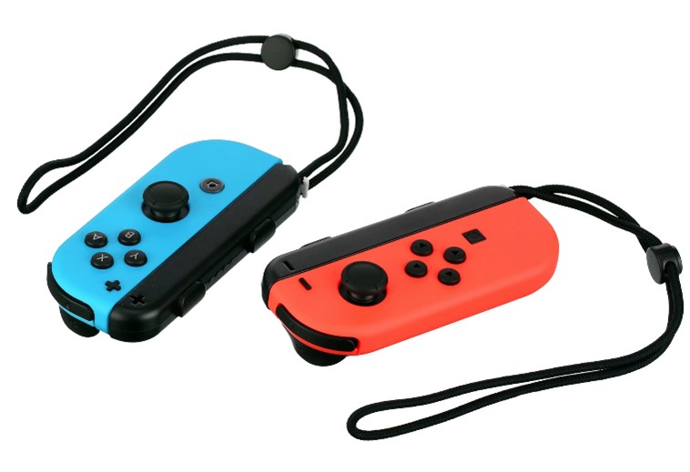 Estos Joy-Con de Nintendo Switch se encuentran en rebaja a precio