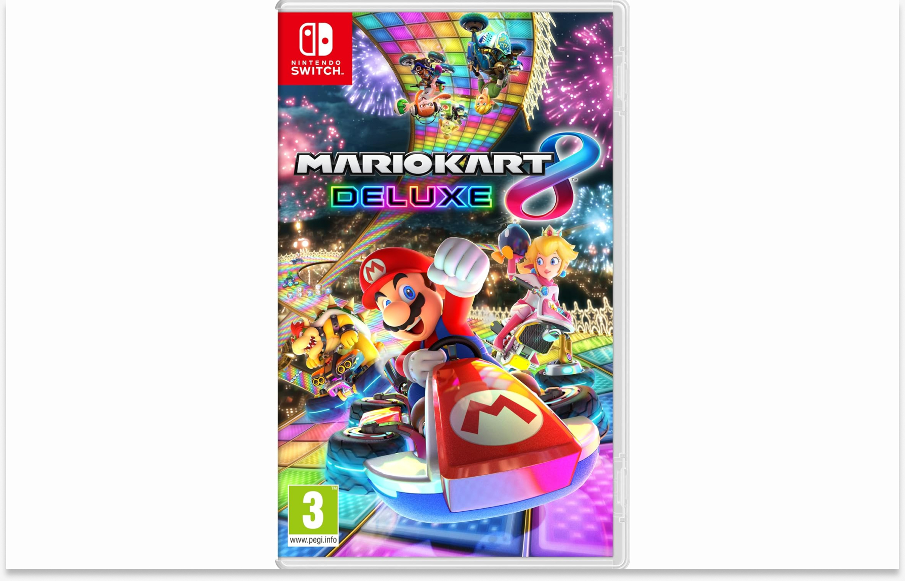 Cyber monday mario kart best sale 8 deluxe