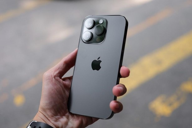  iphone 14 pro nero