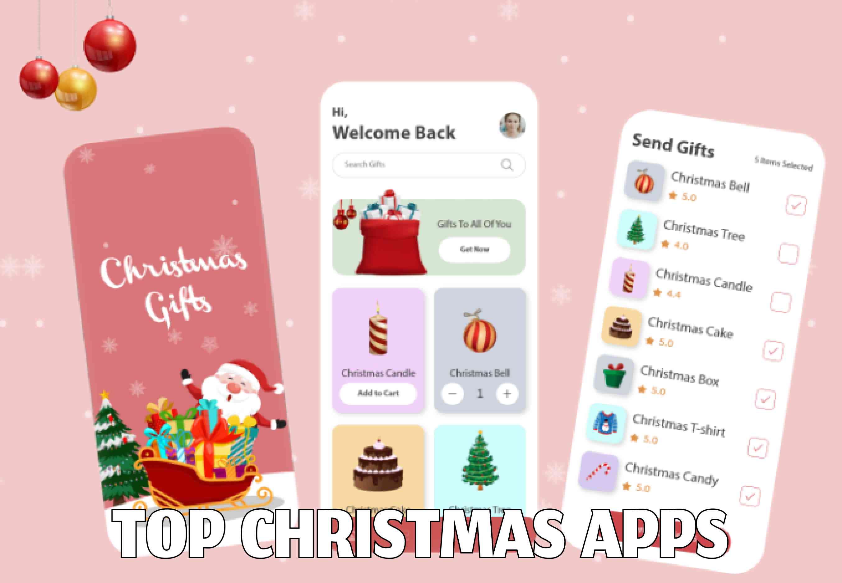 12 Best Christmas Apps for iOS and Android in 2023