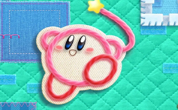  kirby’s epic yarn christmas game