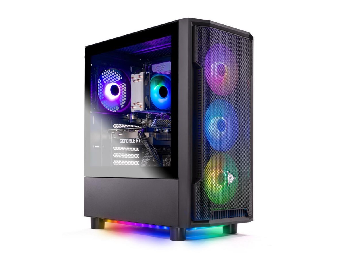 PC para juegos Skytech Shadow