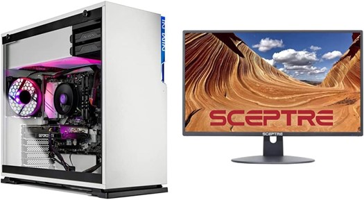 Skytech Shiva Gaming Desktop