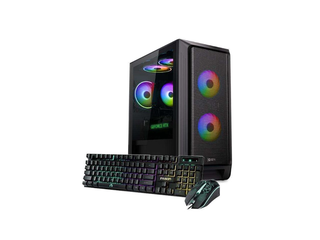 iPason Gaming Desktop