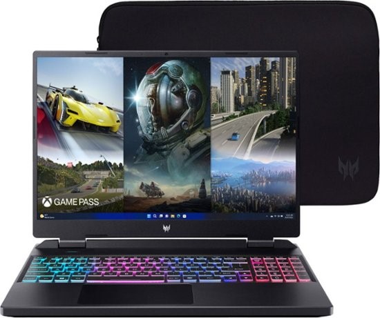 Acer Predator Gaming Laptop