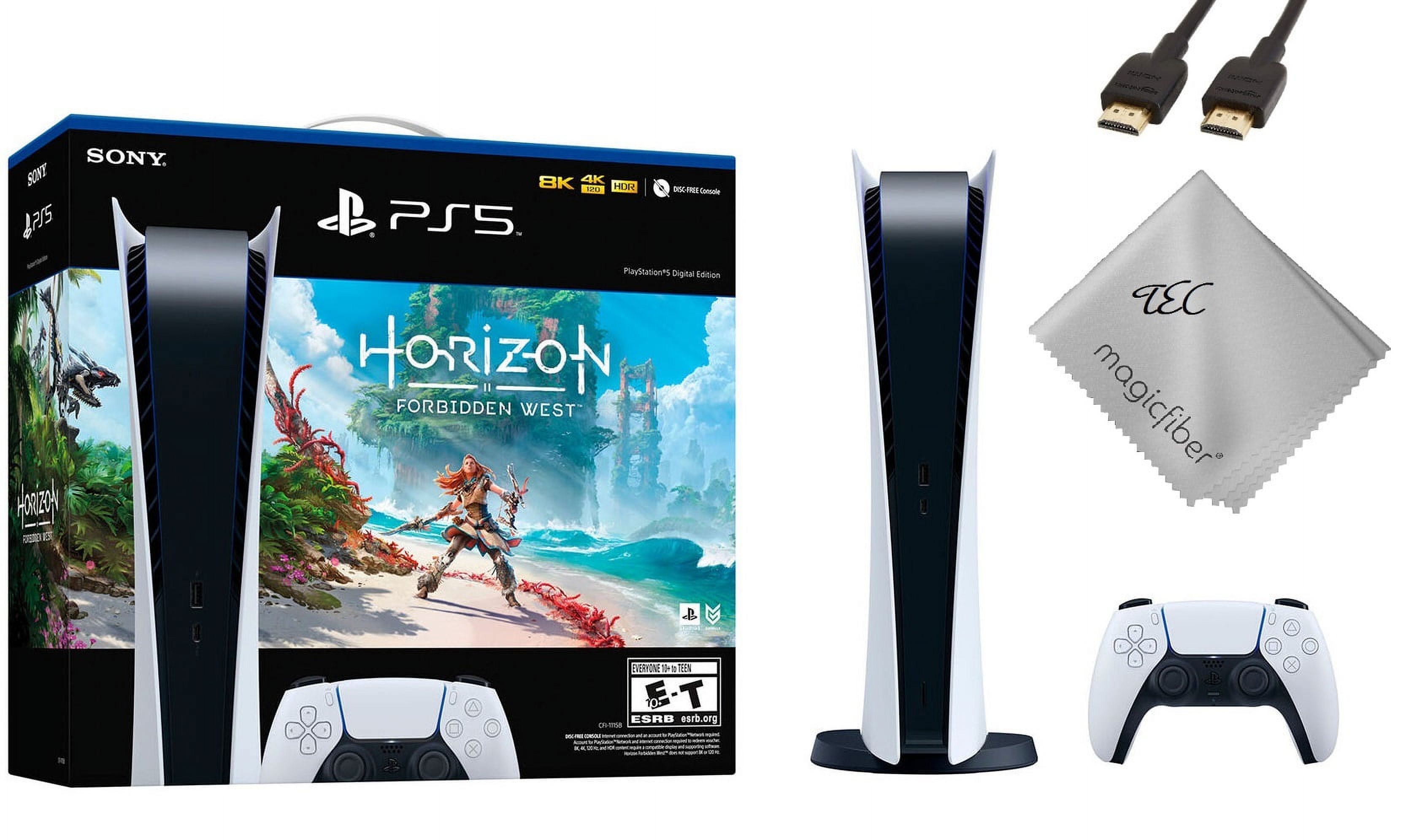 Cyber Monday 2023: Best Deals on PS5 Consoles, Games, Controllers, SSDs,  and More